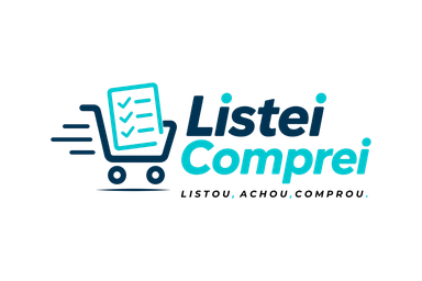 Listei Comprei — Listou, Achou, Comprou